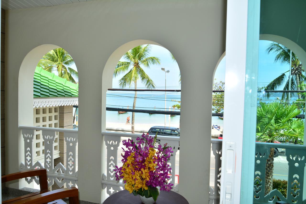 Patong Pride Beach Resort - Adults Only מראה חיצוני תמונה