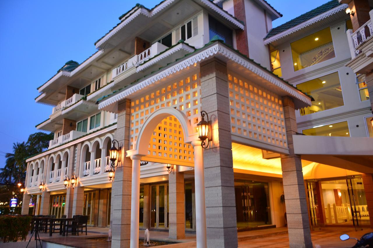 Patong Pride Beach Resort - Adults Only מראה חיצוני תמונה