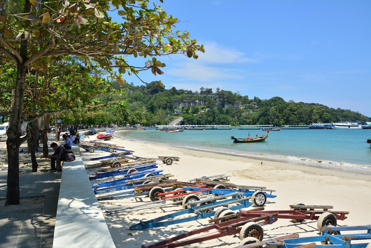 Patong Pride Beach Resort - Adults Only מראה חיצוני תמונה