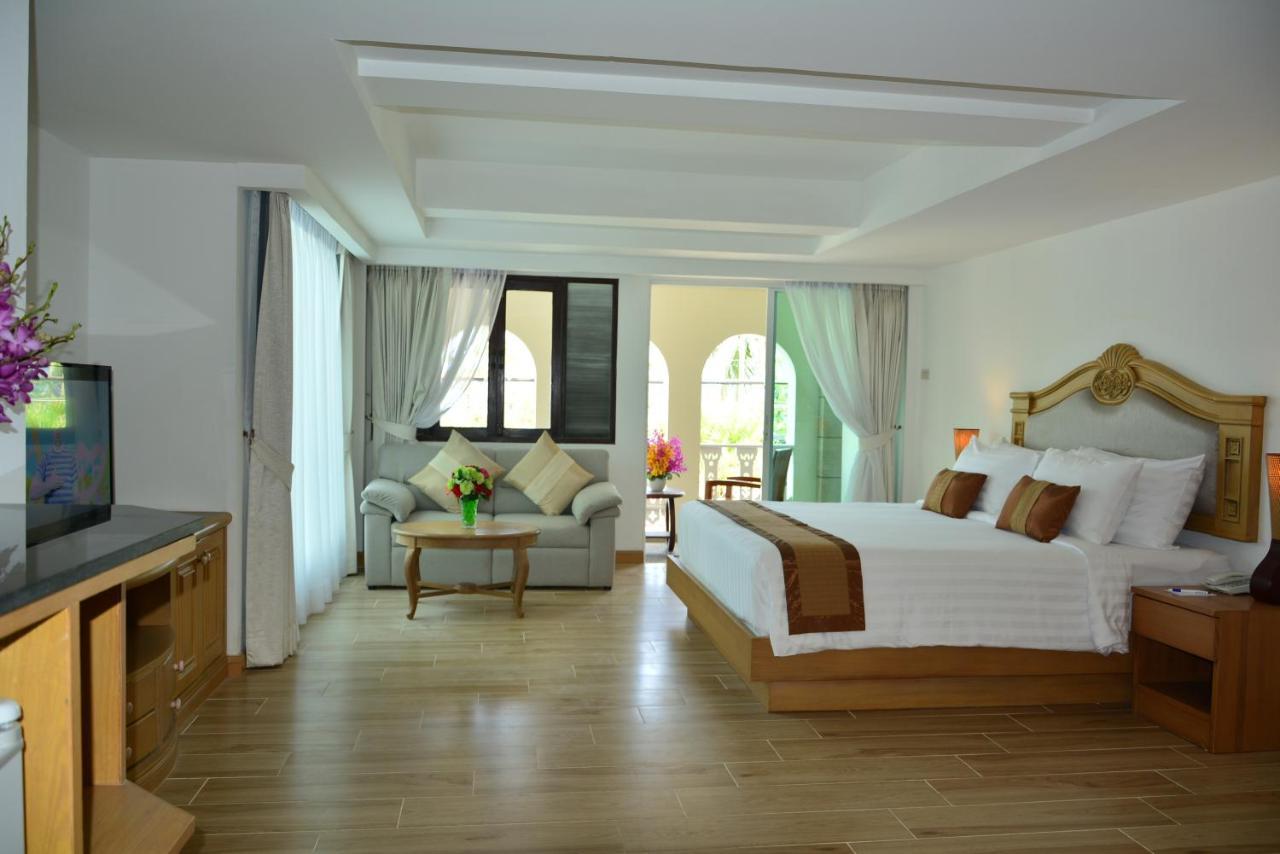 Patong Pride Beach Resort - Adults Only מראה חיצוני תמונה