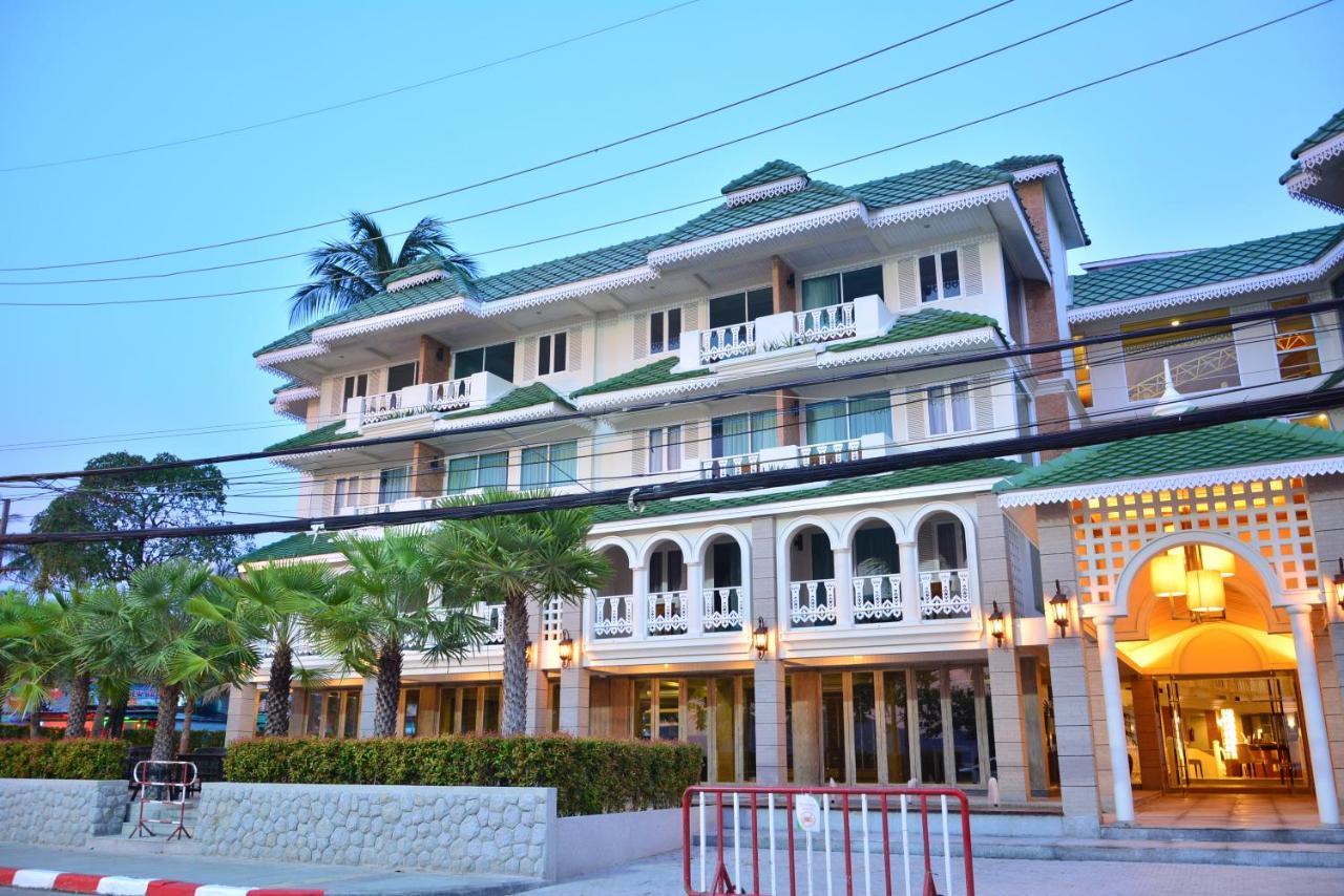 Patong Pride Beach Resort - Adults Only מראה חיצוני תמונה