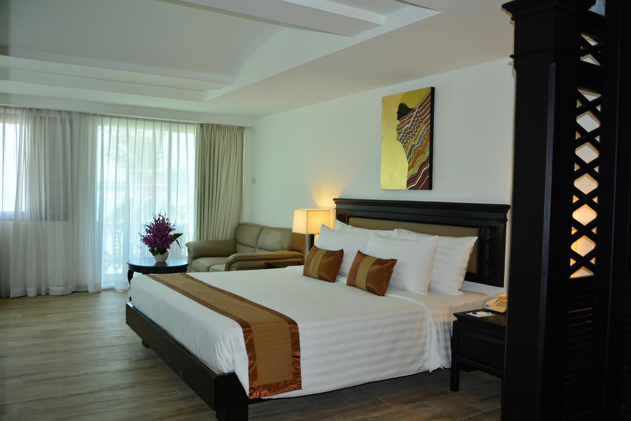 Patong Pride Beach Resort - Adults Only מראה חיצוני תמונה