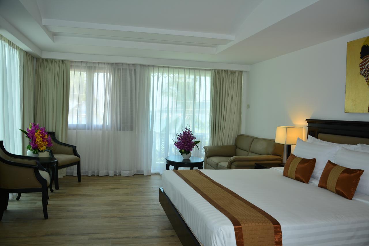 Patong Pride Beach Resort - Adults Only מראה חיצוני תמונה