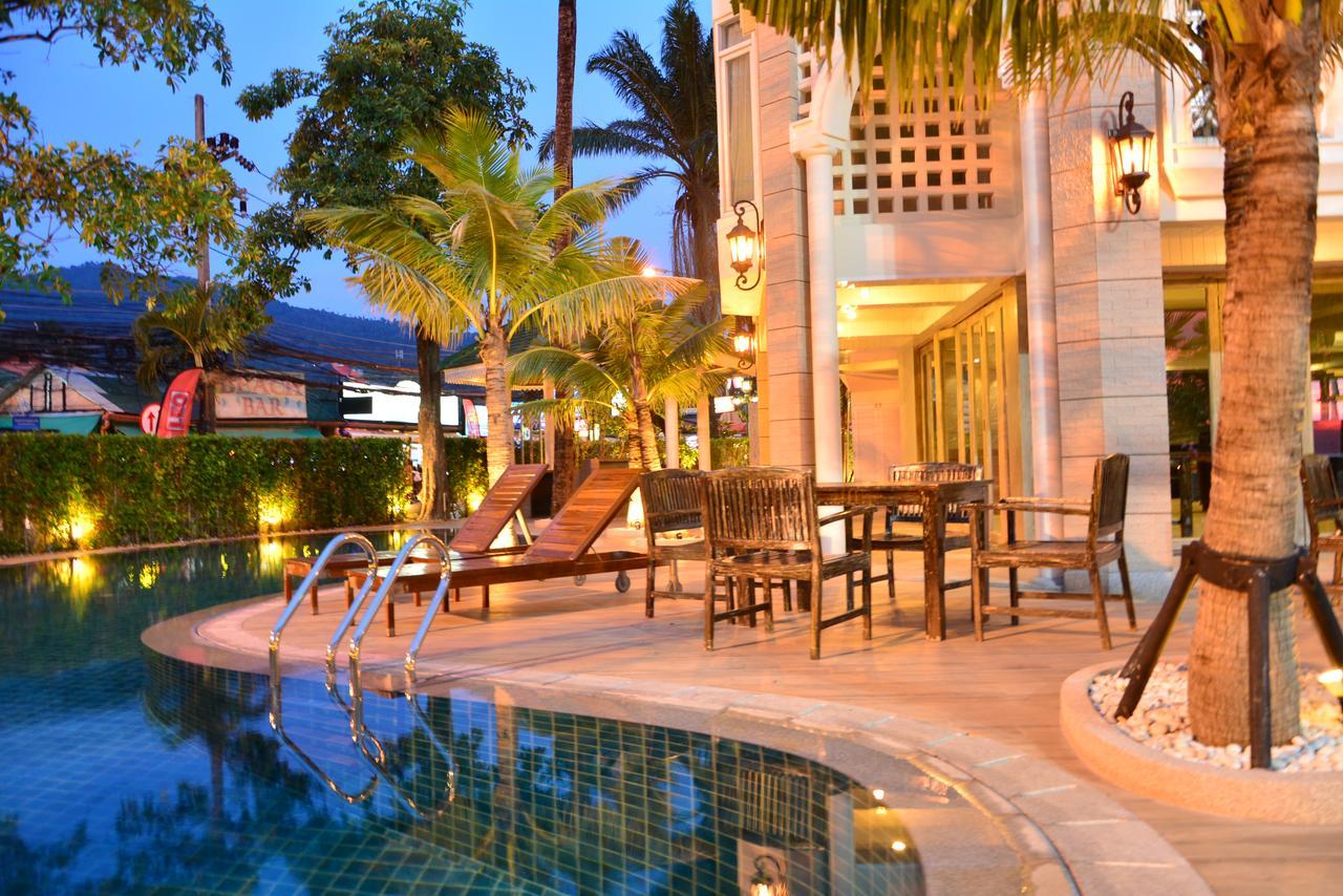 Patong Pride Beach Resort - Adults Only מראה חיצוני תמונה