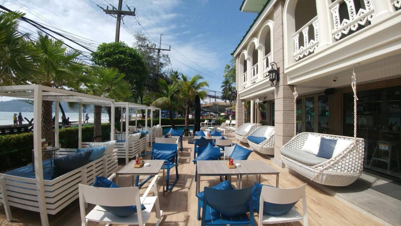Patong Pride Beach Resort - Adults Only מראה חיצוני תמונה