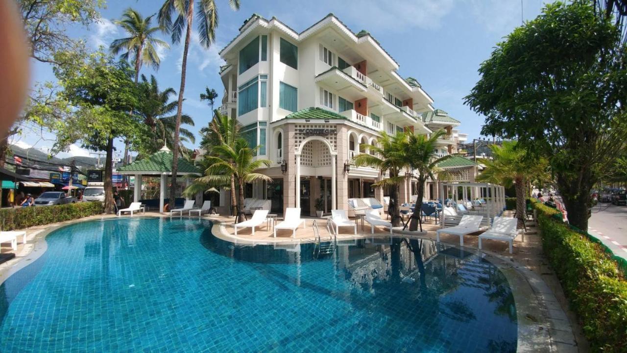 Patong Pride Beach Resort - Adults Only מראה חיצוני תמונה