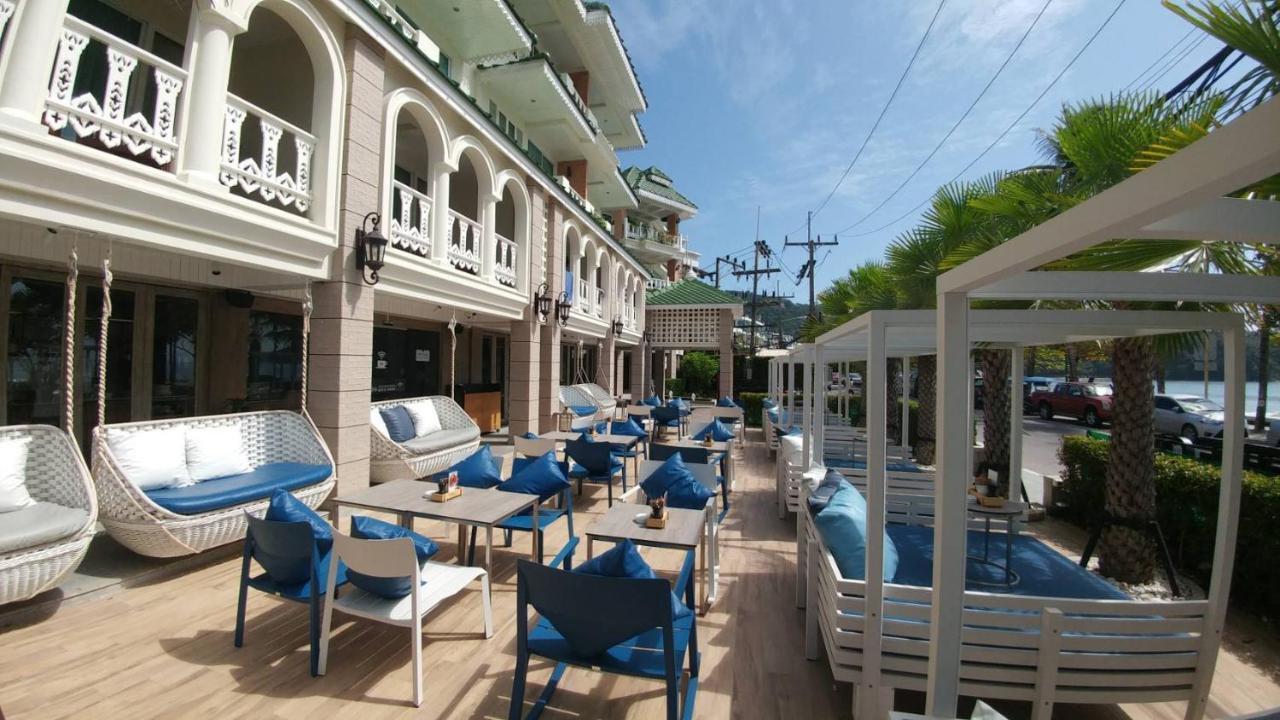 Patong Pride Beach Resort - Adults Only מראה חיצוני תמונה