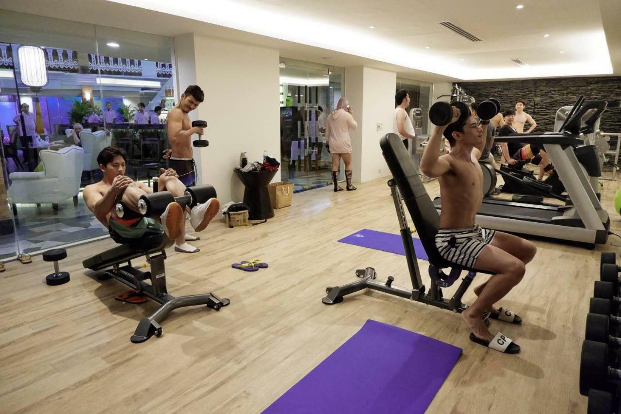 Patong Pride Beach Resort - Adults Only מראה חיצוני תמונה