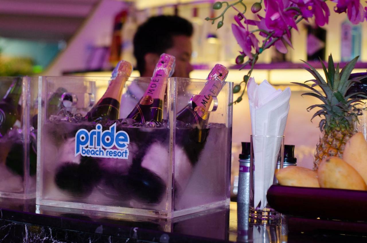 Patong Pride Beach Resort - Adults Only מראה חיצוני תמונה