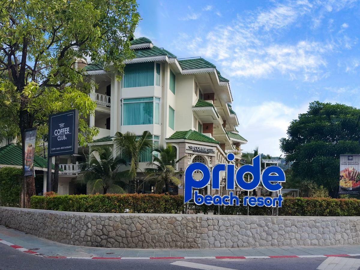 Patong Pride Beach Resort - Adults Only מראה חיצוני תמונה