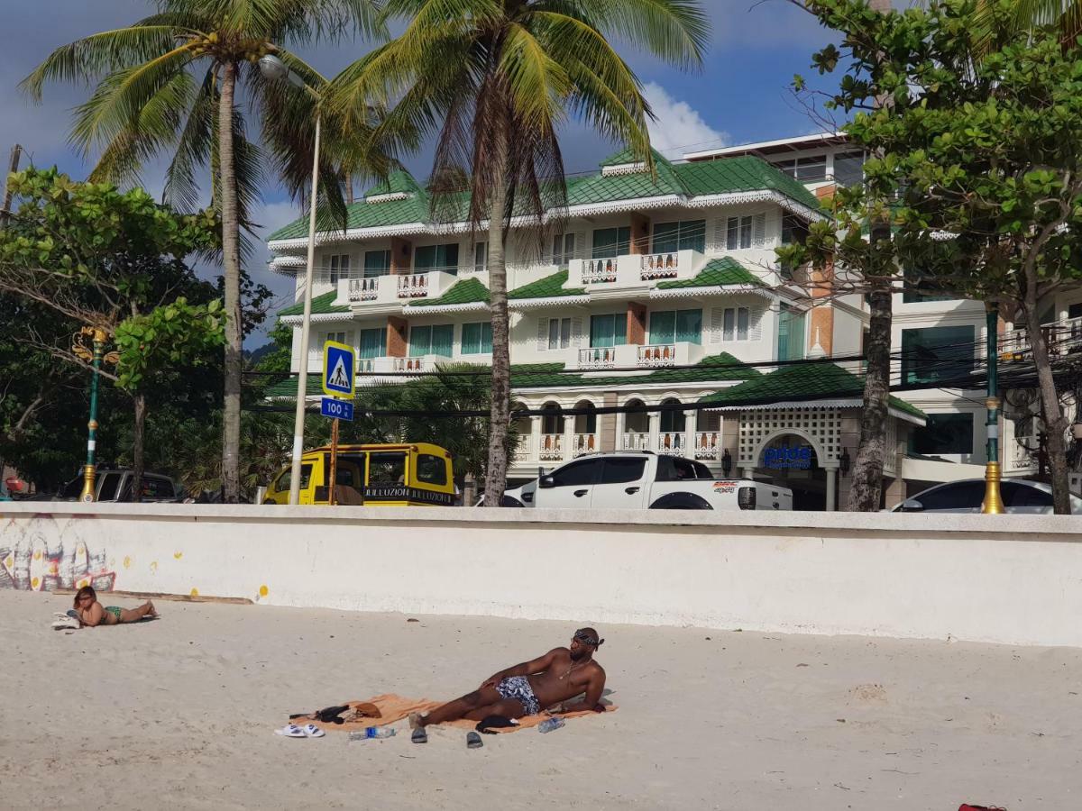 Patong Pride Beach Resort - Adults Only מראה חיצוני תמונה