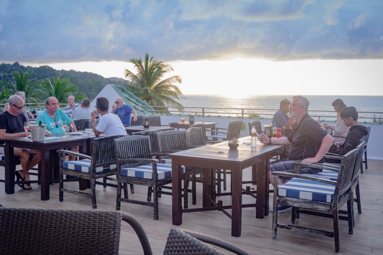 Patong Pride Beach Resort - Adults Only מראה חיצוני תמונה