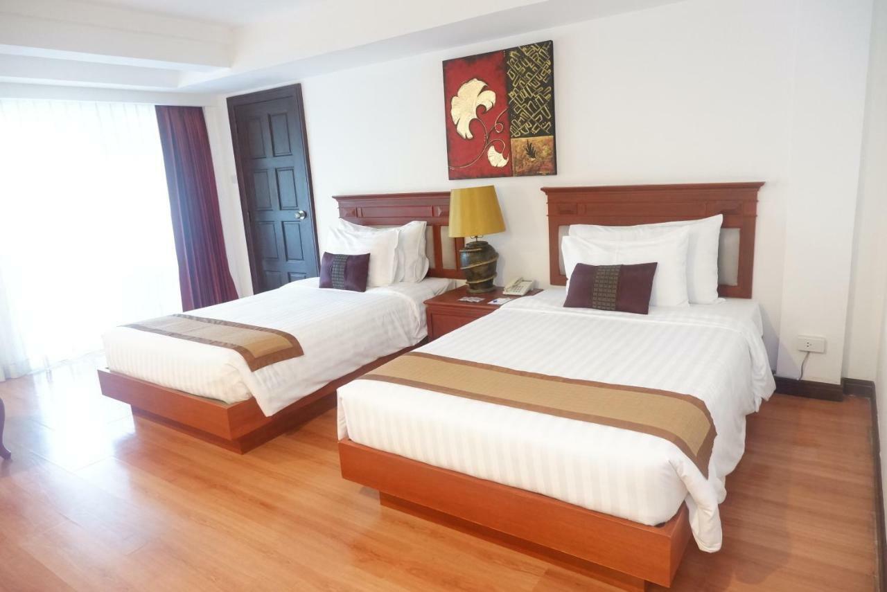 Patong Pride Beach Resort - Adults Only מראה חיצוני תמונה