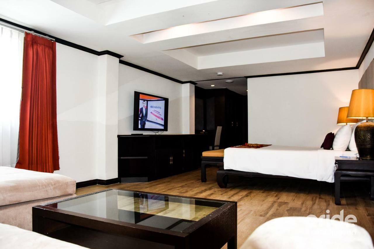 Patong Pride Beach Resort - Adults Only מראה חיצוני תמונה