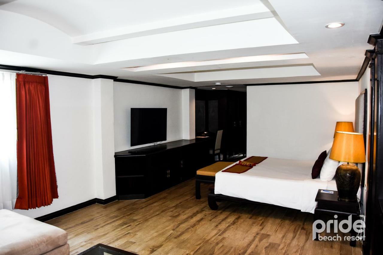 Patong Pride Beach Resort - Adults Only מראה חיצוני תמונה
