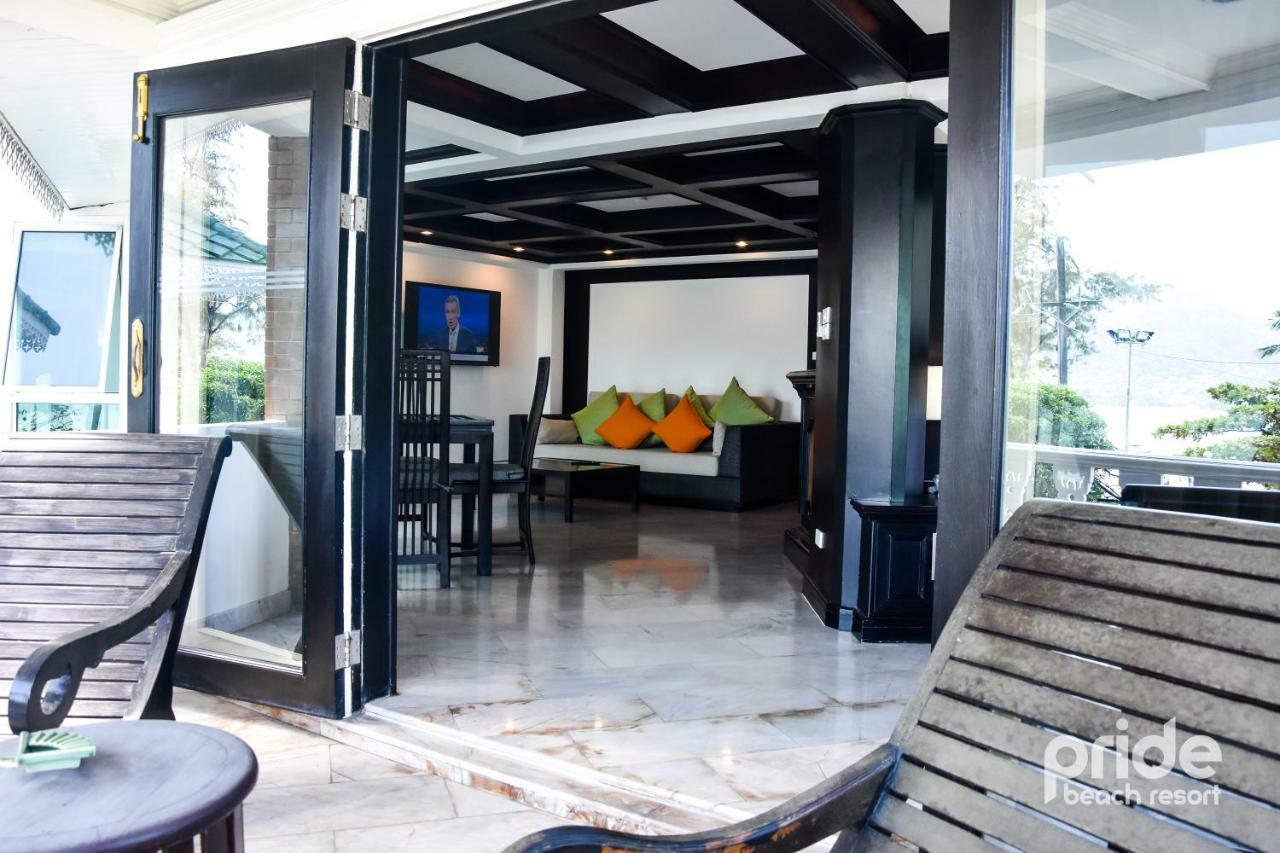 Patong Pride Beach Resort - Adults Only מראה חיצוני תמונה
