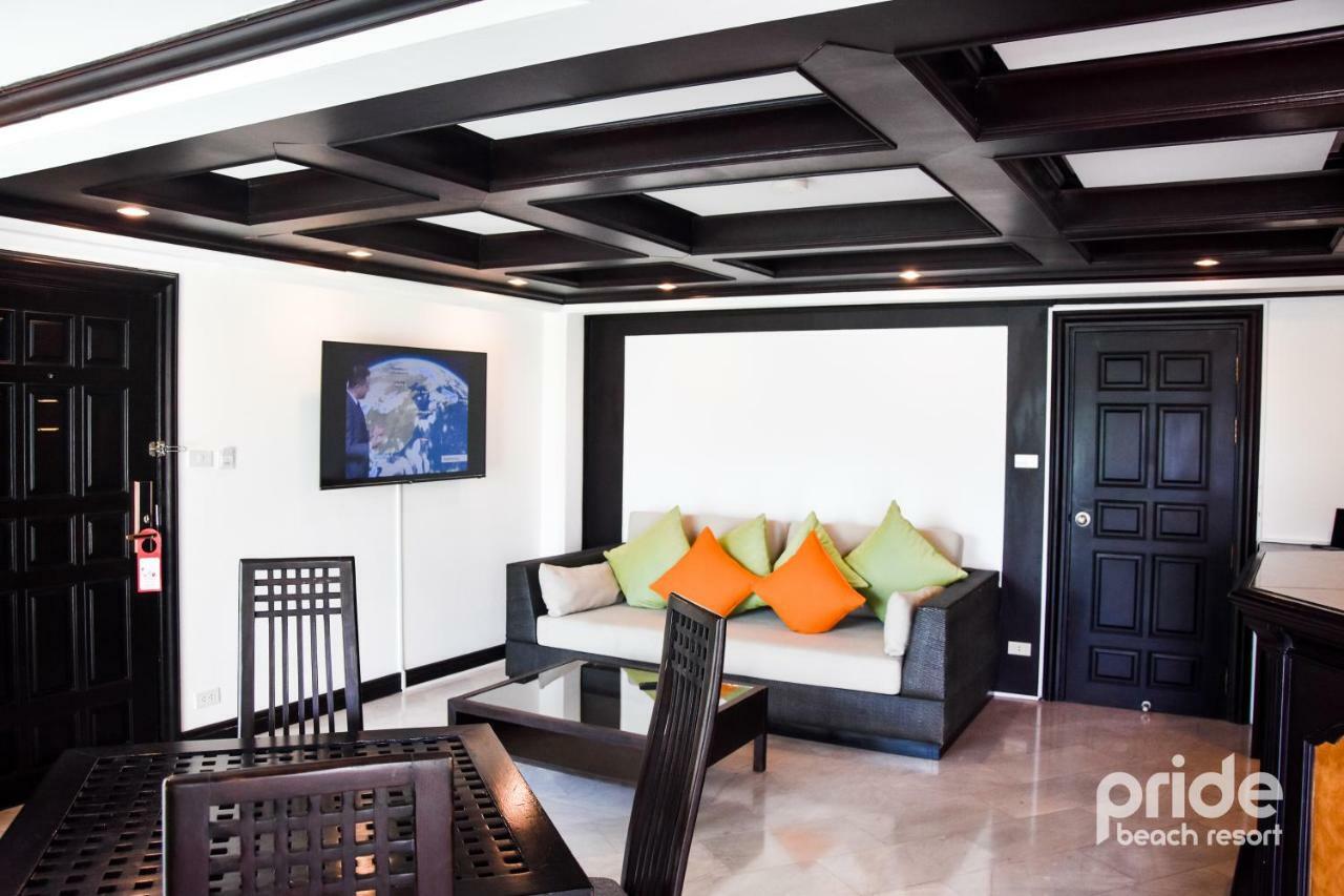 Patong Pride Beach Resort - Adults Only מראה חיצוני תמונה