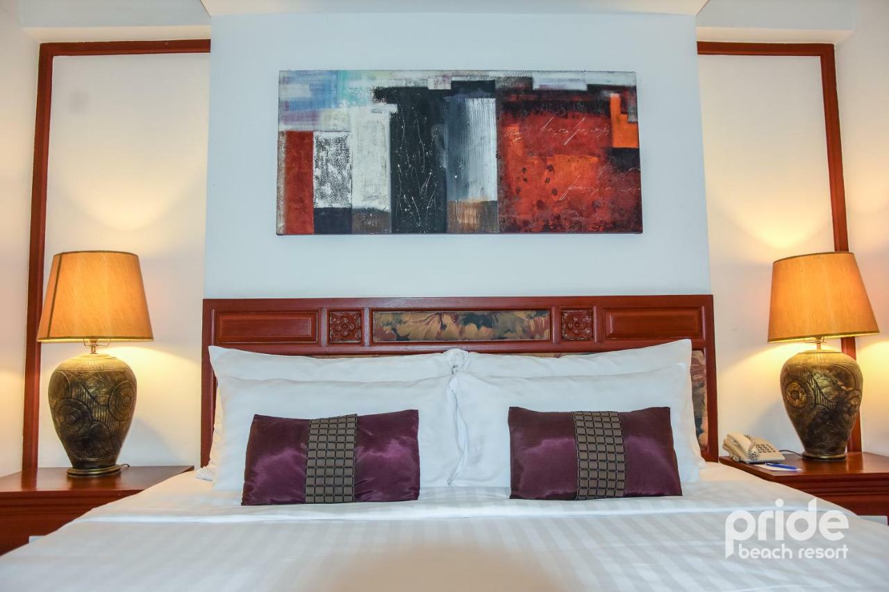 Patong Pride Beach Resort - Adults Only מראה חיצוני תמונה