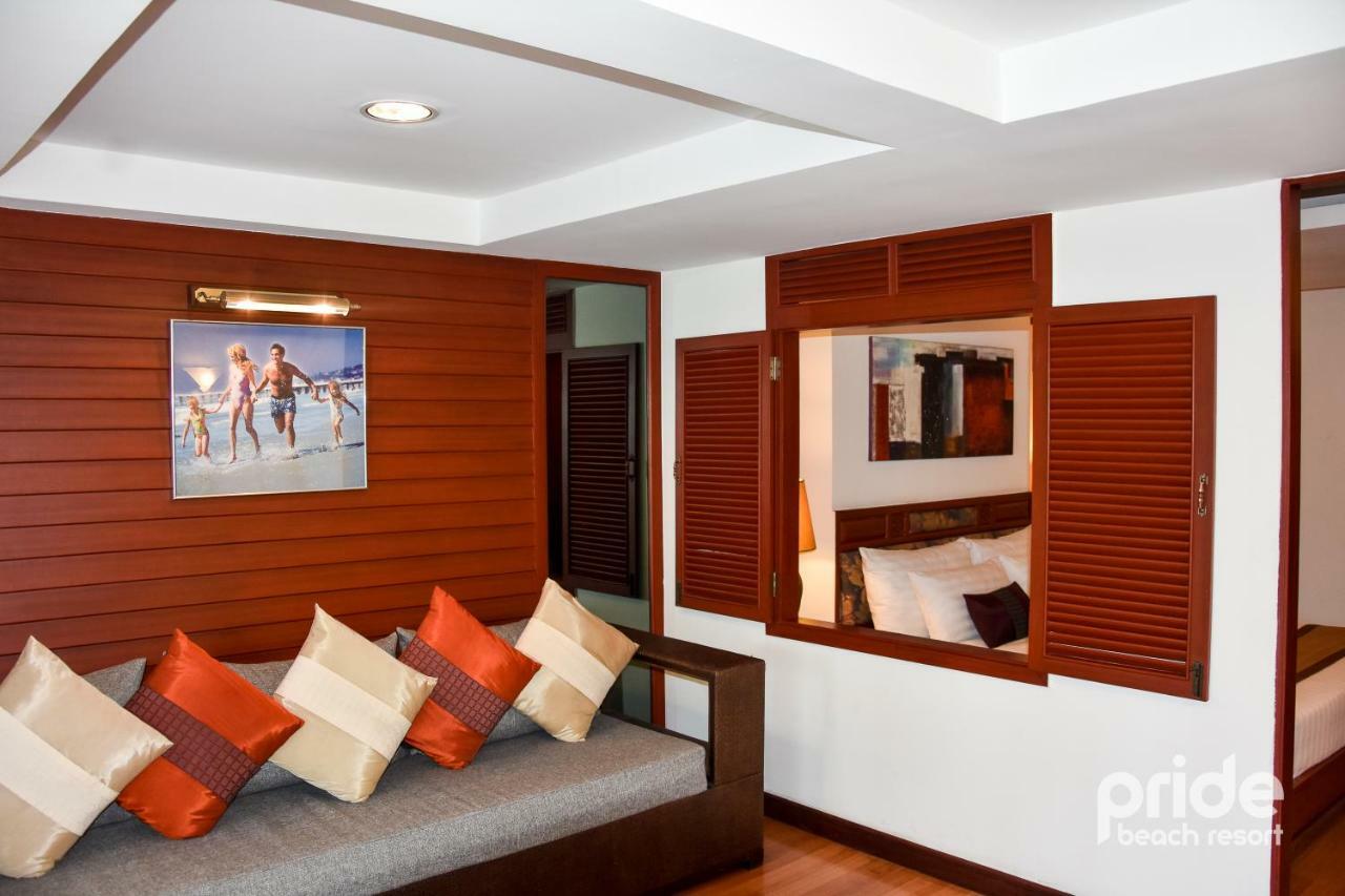 Patong Pride Beach Resort - Adults Only מראה חיצוני תמונה