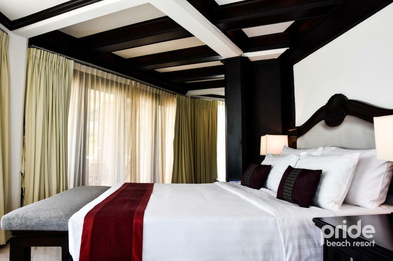 Patong Pride Beach Resort - Adults Only מראה חיצוני תמונה