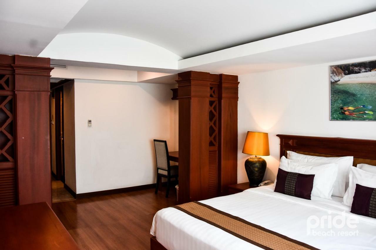 Patong Pride Beach Resort - Adults Only מראה חיצוני תמונה