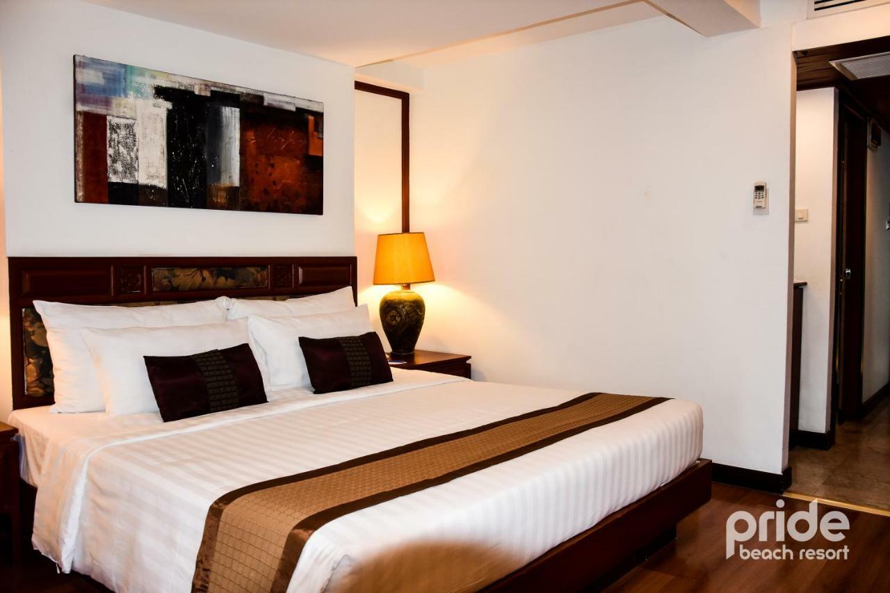 Patong Pride Beach Resort - Adults Only מראה חיצוני תמונה
