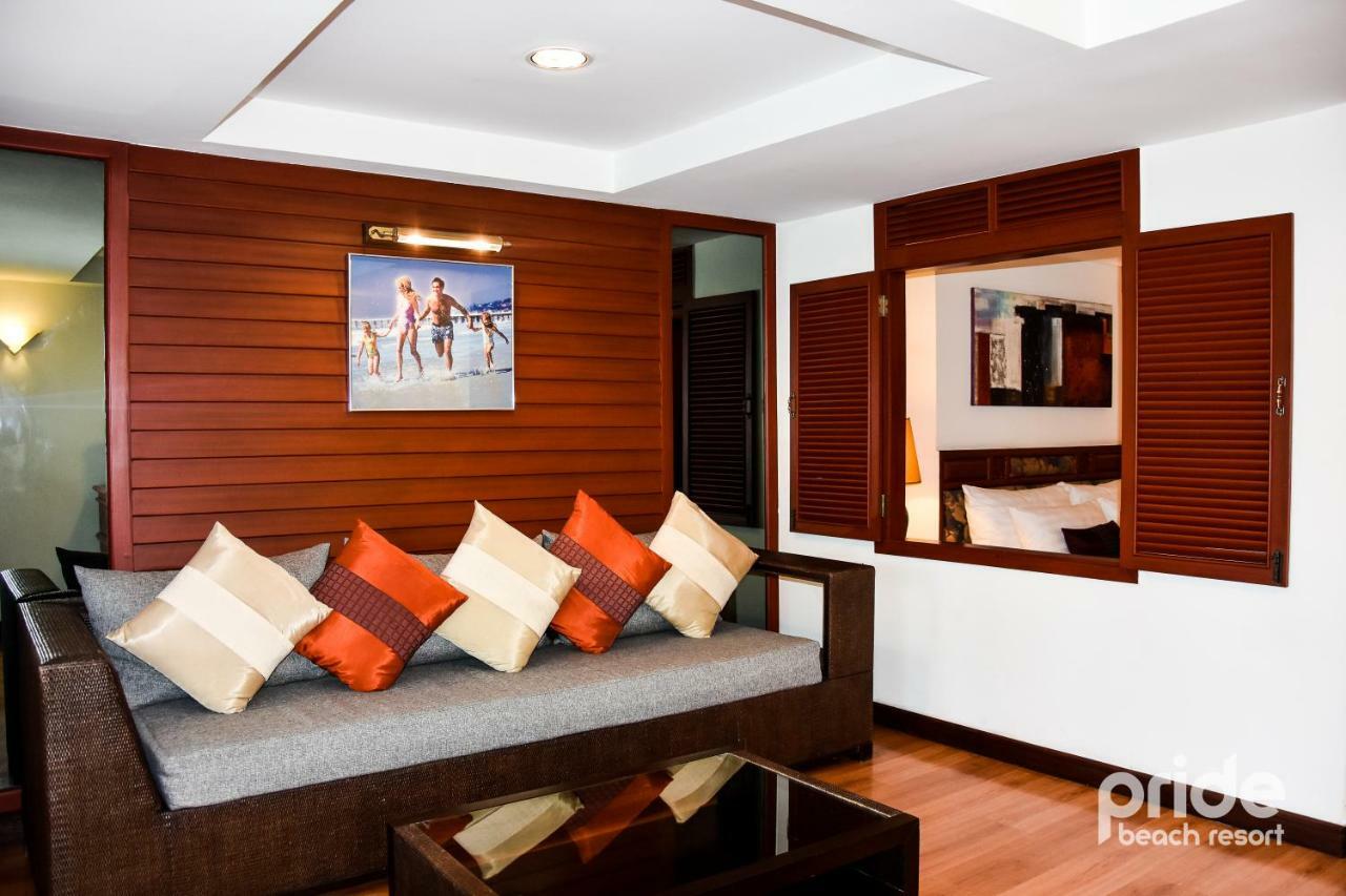 Patong Pride Beach Resort - Adults Only מראה חיצוני תמונה