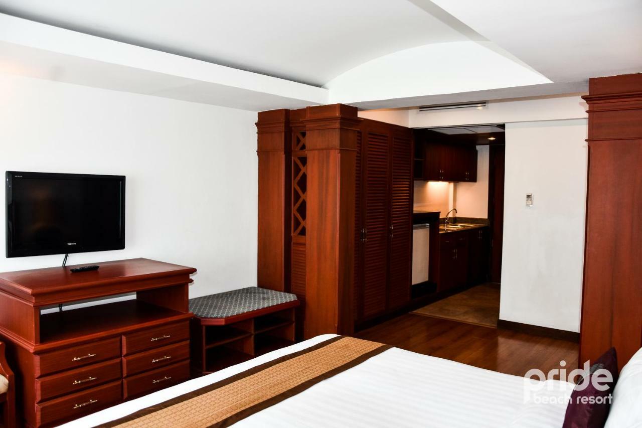 Patong Pride Beach Resort - Adults Only מראה חיצוני תמונה