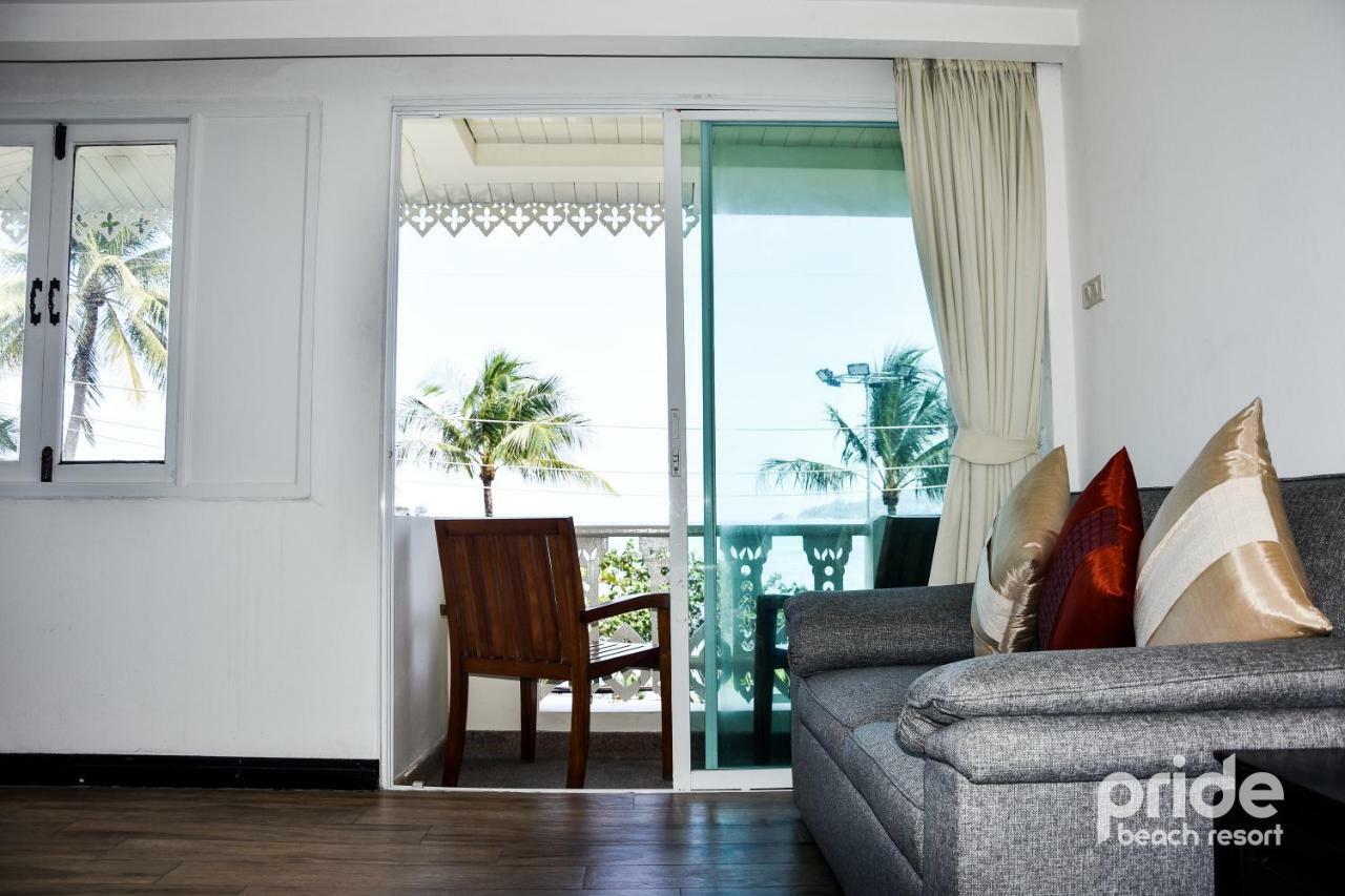Patong Pride Beach Resort - Adults Only מראה חיצוני תמונה