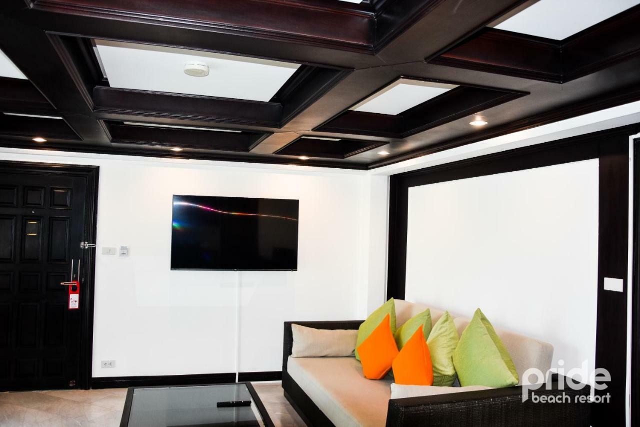 Patong Pride Beach Resort - Adults Only מראה חיצוני תמונה
