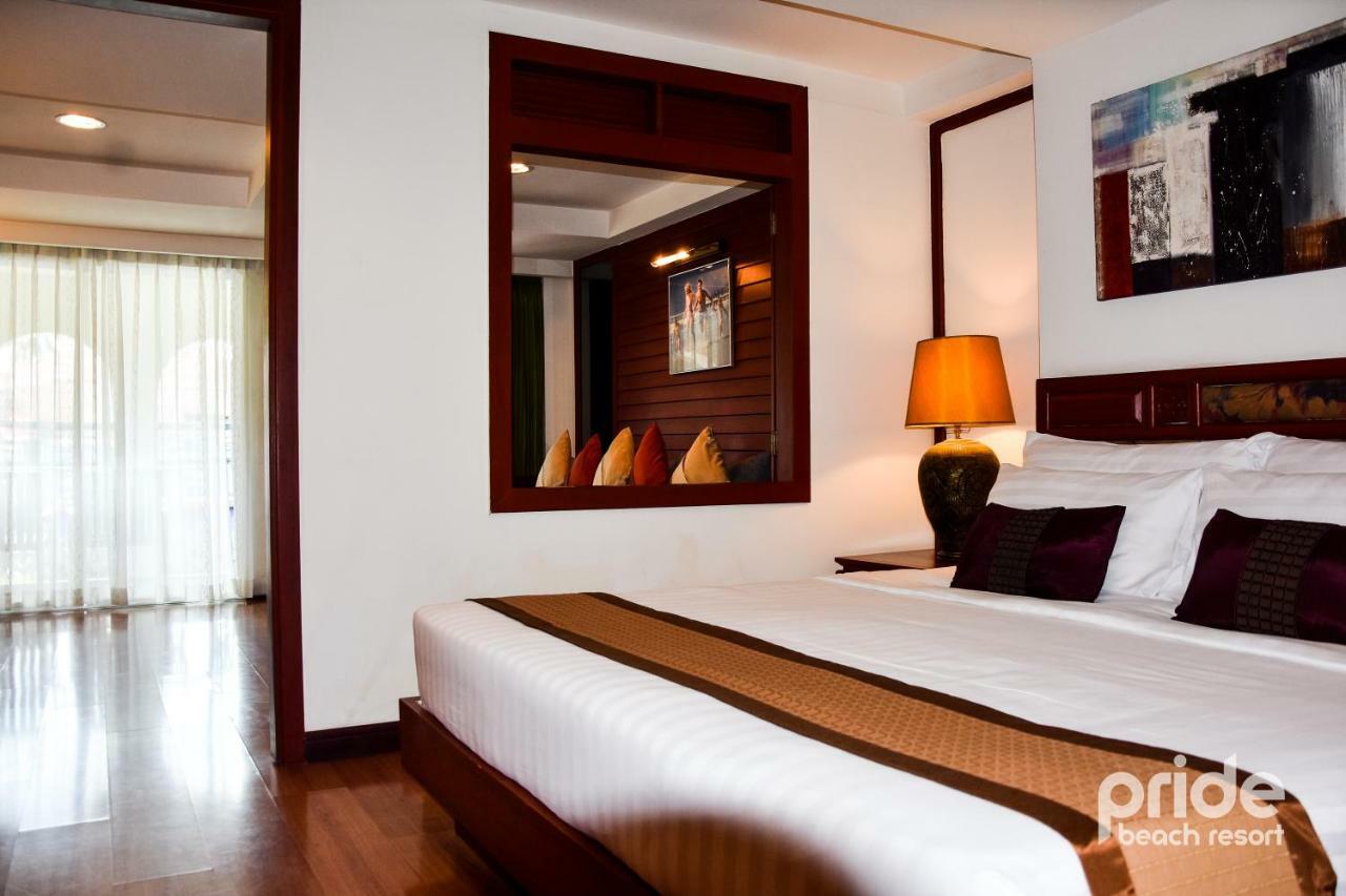 Patong Pride Beach Resort - Adults Only מראה חיצוני תמונה