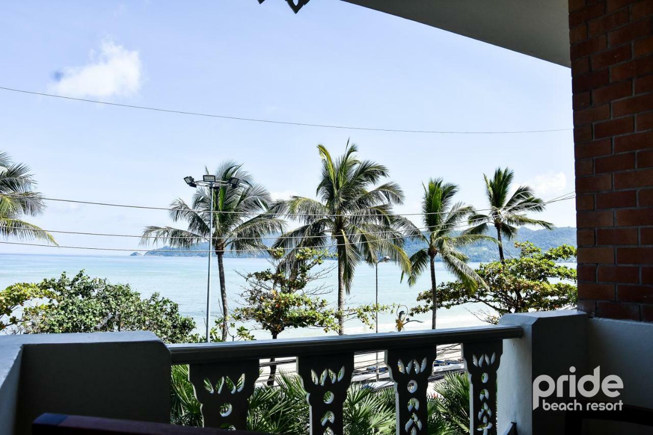 Patong Pride Beach Resort - Adults Only מראה חיצוני תמונה